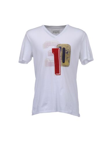 ZOOM MAISON MARTIN MARGIELA 10 - Short sleeve t-shirt