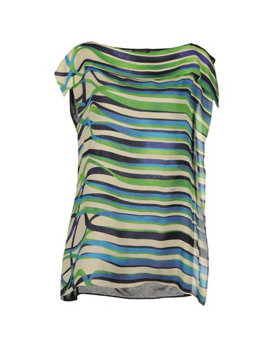 ZOOM VIONNET - Sleeveless t-shirt