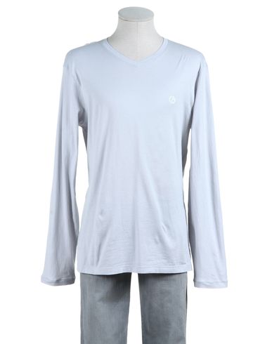ZOOM GIORGIO ARMANI - Long sleeve t-shirt