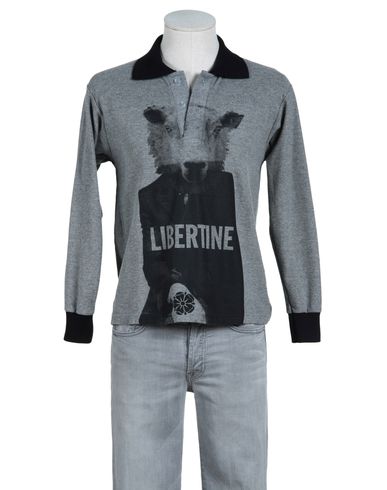 ZOOM LIBERTINE - Polo shirt
