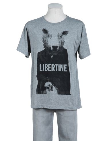ZOOM LIBERTINE - T-shirt