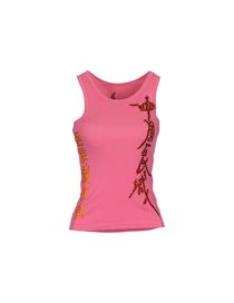 THE GREAT CHINA WALL - Sleeveless t-shirt