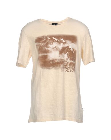 ZOOM JUST CAVALLI - Short sleeve t-shirt