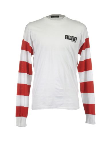ZOOM DSQUARED2 - Long sleeve t-shirt