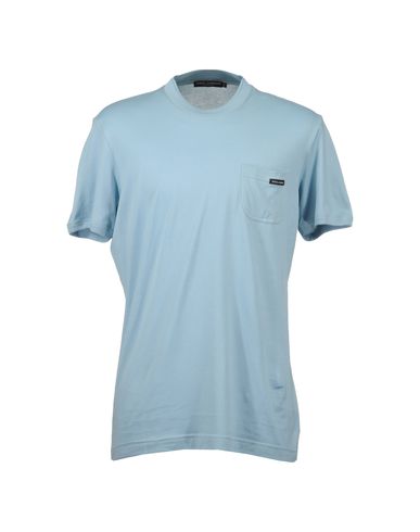 ZOOM DOLCE & GABBANA - Short sleeve t-shirt