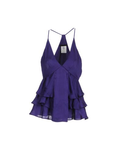 ZOOM PINKO BLACK - Top