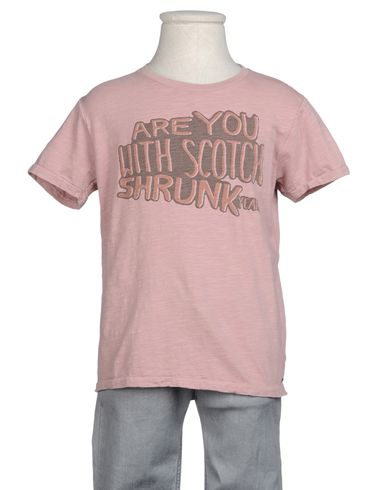 ZOOM SCOTCH & SODA - Short sleeve t-shirt