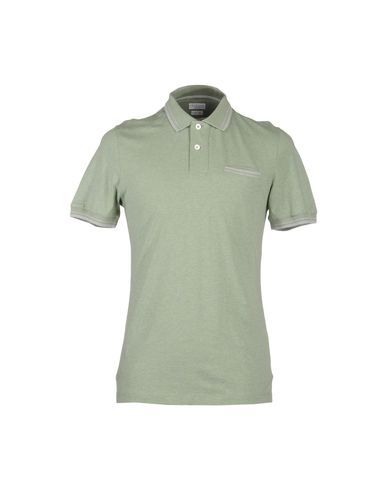 ZOOM BRUNELLO CUCINELLI - Polo shirt
