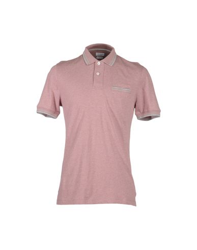 ZOOM BRUNELLO CUCINELLI - Polo shirt