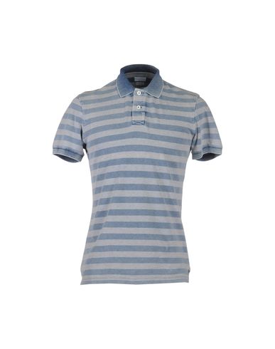 ZOOM BRUNELLO CUCINELLI - Polo shirt