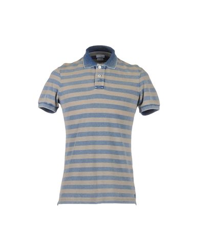 ZOOM BRUNELLO CUCINELLI - Polo shirt