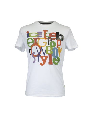 ZOOM ICE ICEBERG - Short sleeve t-shirt