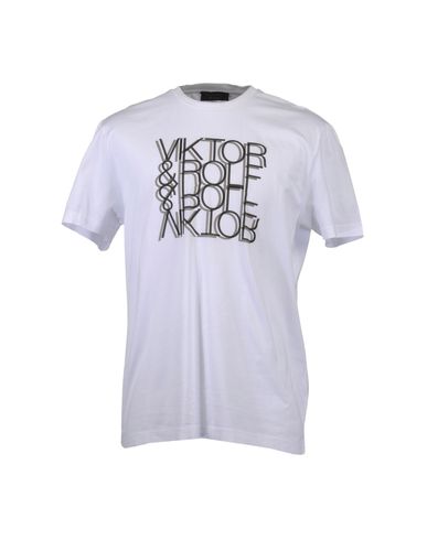 ZOOM VIKTOR & ROLF "Monsieur" - Short sleeve t-shirt