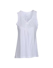 ALPHA MASSIMO REBECCHI - Sleeveless t-shirt