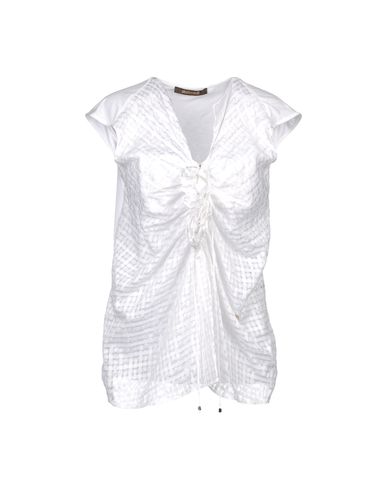 ZOOM ROBERTO CAVALLI - Sleeveless t-shirt