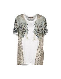 ROBERTO CAVALLI - Short sleeve t-shirt