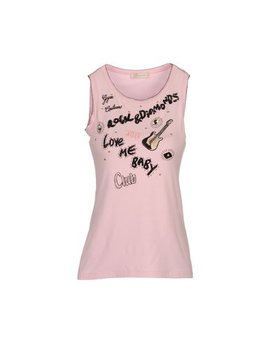 ZOOM VDP CLUB - Sleeveless t-shirt