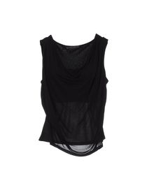 LES COPAINS - Sleeveless t-shirt