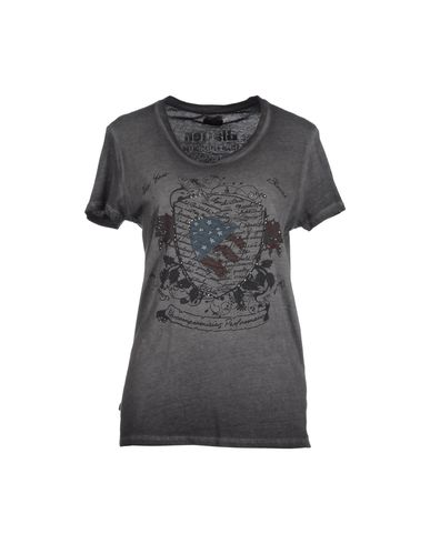 ZOOM BLAUER - Short sleeve t-shirt