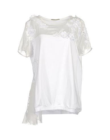 ZOOM ERMANNO SCERVINO - Short sleeve t-shirt