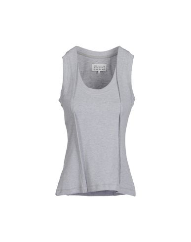 ZOOM MAISON MARTIN MARGIELA 1 - Sleeveless t-shirt