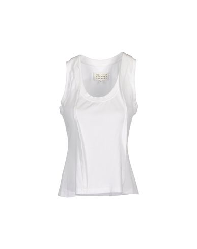 ZOOM MAISON MARTIN MARGIELA 1 - Sleeveless t-shirt