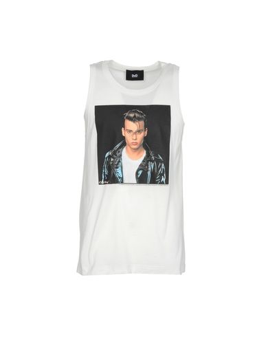 ZOOM D&G - Sleeveless t-shirt