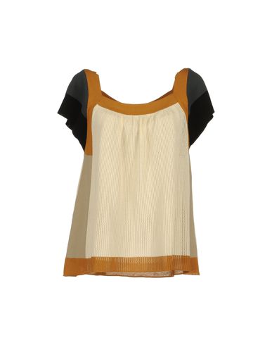 ZOOM PROENZA SCHOULER - Short sleeve sweater