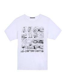 Short sleeve t-shirt - 10 CORSO COMO