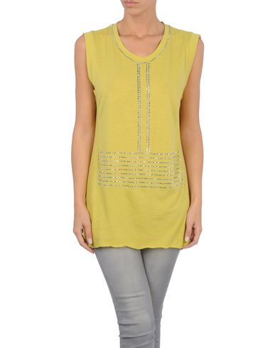 ZOOM 3.1 PHILLIP LIM - Sleeveless t-shirt