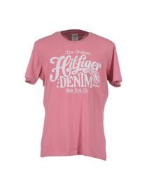 TOMMY HILFIGER DENIM - T-shirt
