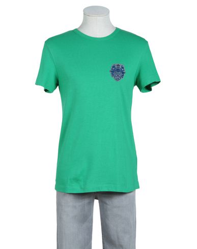 ZOOM DIRK BIKKEMBERGS - T-shirt