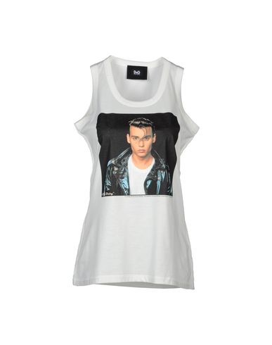 ZOOM D&G - Sleeveless t-shirt