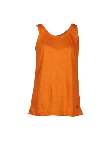 ZOOM LORO PIANA - Sleeveless t-shirt
