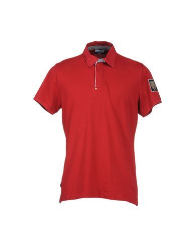 ZOOM BLAUER - Polo shirt