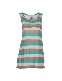 M.GRIFONI DENIM - Sleeveless t-shirt