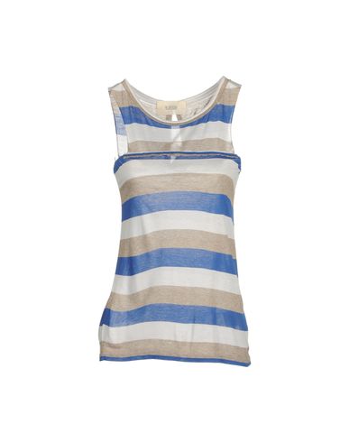 ZOOM M.GRIFONI DENIM - Sleeveless t-shirt