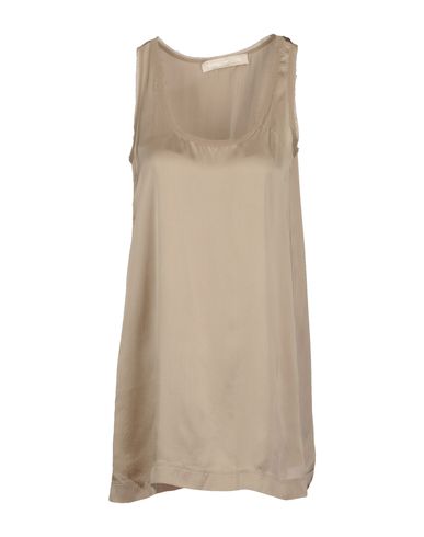 ZOOM DRUMOHR - Sleeveless t-shirt