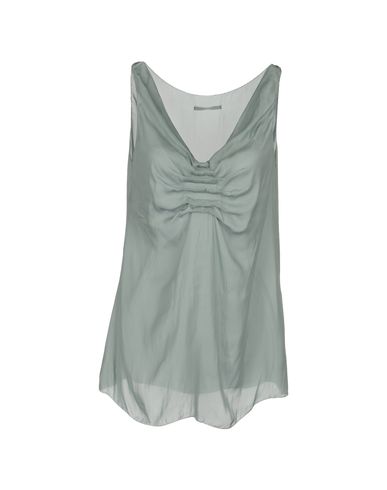 ZOOM JEAN PAUL GAULTIER FEMME - Sleeveless t-shirt