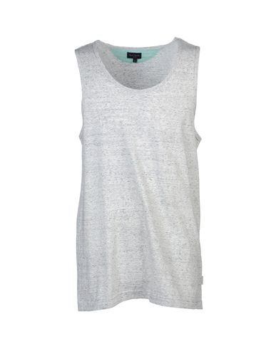 ZOOM PAUL SMITH JEANS - Sleeveless t-shirt