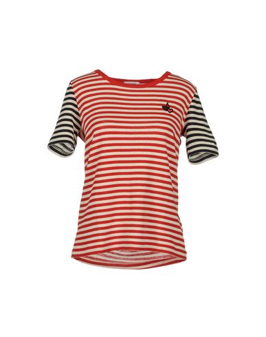 ZOOM SONIA by SONIA RYKIEL - Short sleeve sweater