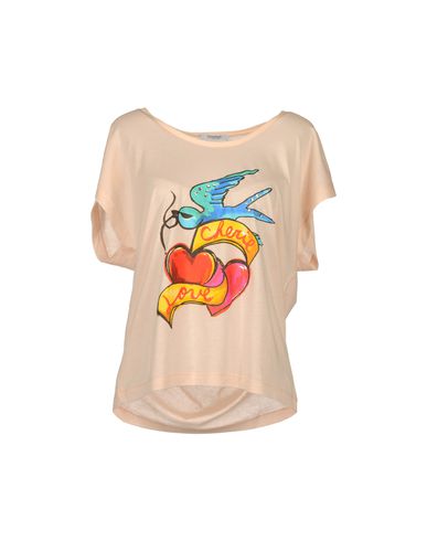 ZOOM SONIA by SONIA RYKIEL - Sleeveless t-shirt