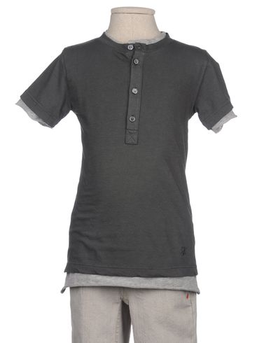 ZOOM MAURO GRIFONI KIDS - Short sleeve t-shirt