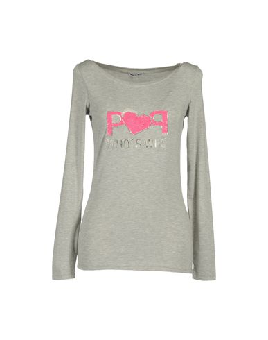 ZOOM WHO*S WHO - Long sleeve t-shirt