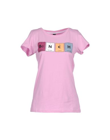 ZOOM BENCH - Short sleeve t-shirt