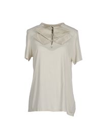 LANVIN - Short sleeve t-shirt
