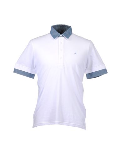 ZOOM ALPHA MASSIMO REBECCHI - Polo shirt