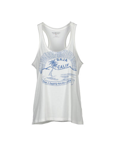 ZOOM DENIM & SUPPLY RALPH LAUREN - Top