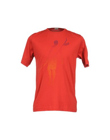 ZOOM PAUL SMITH JEANS - Short sleeve t-shirt