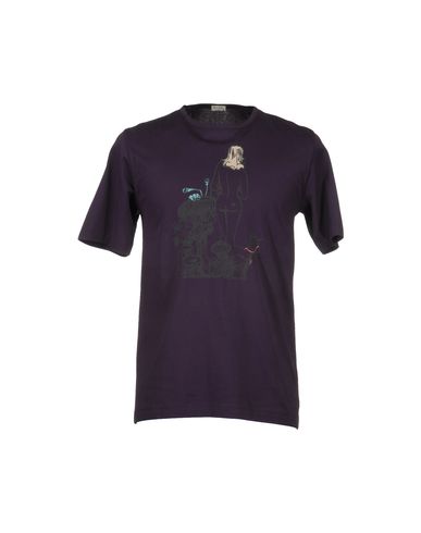 ZOOM PAUL SMITH - Short sleeve t-shirt
